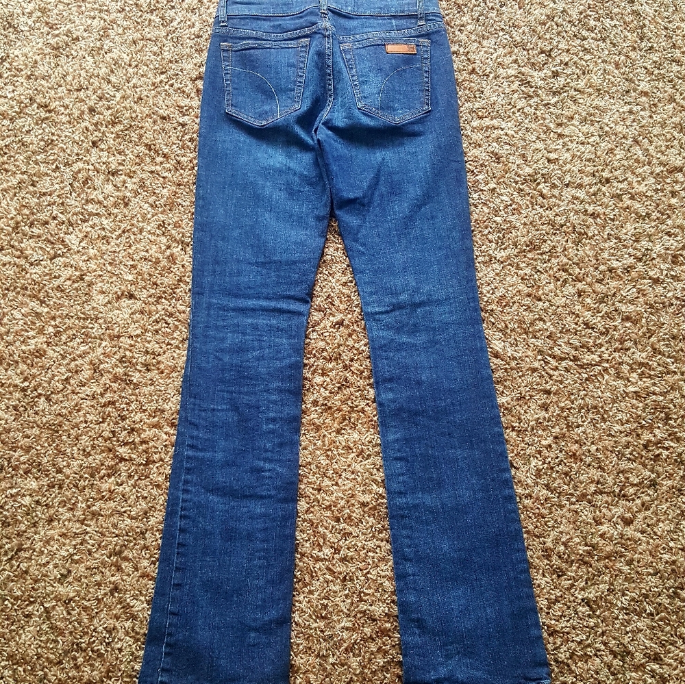 Joe's Jeans Mini Bootcut - Picture 7 of 12